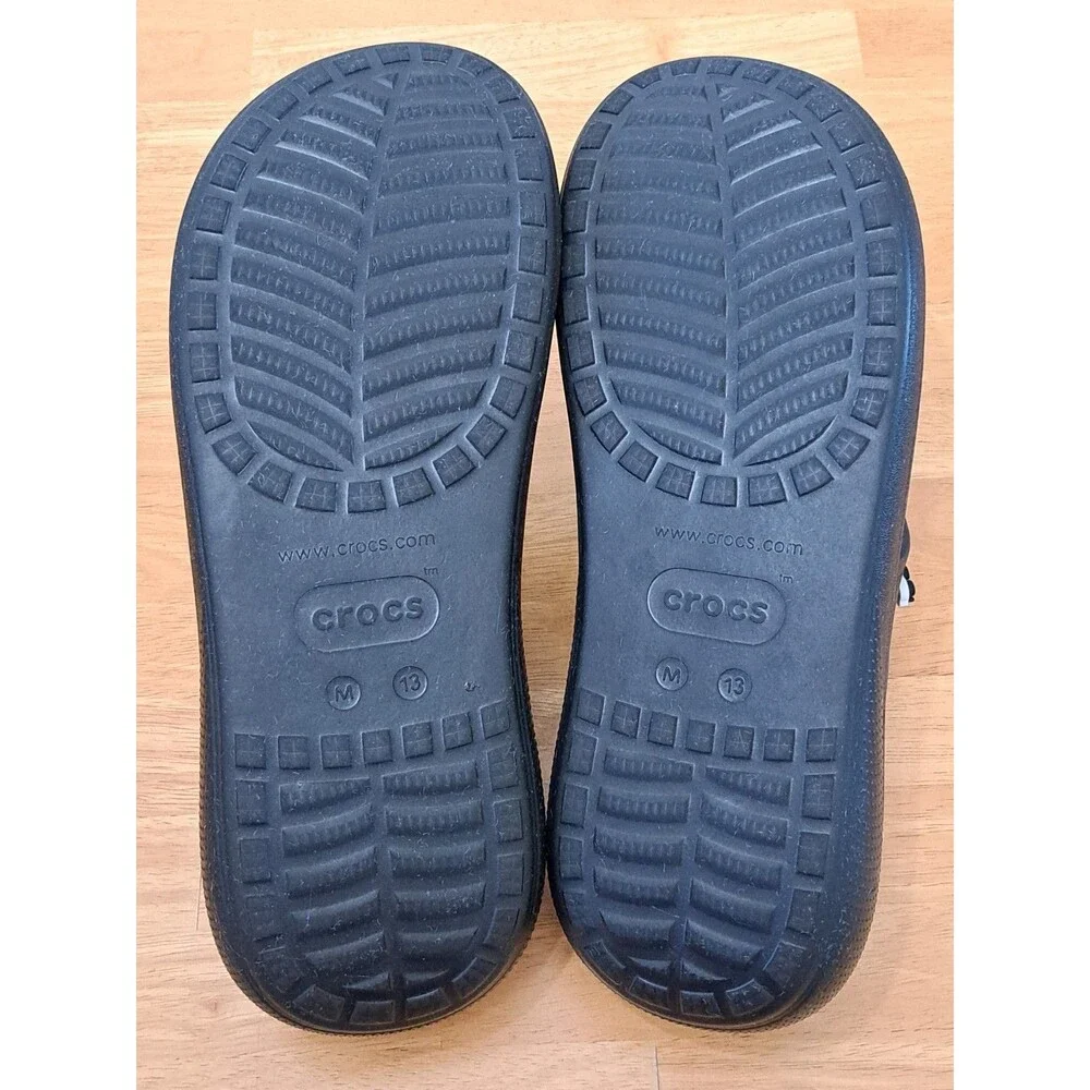 CROCS slip thick